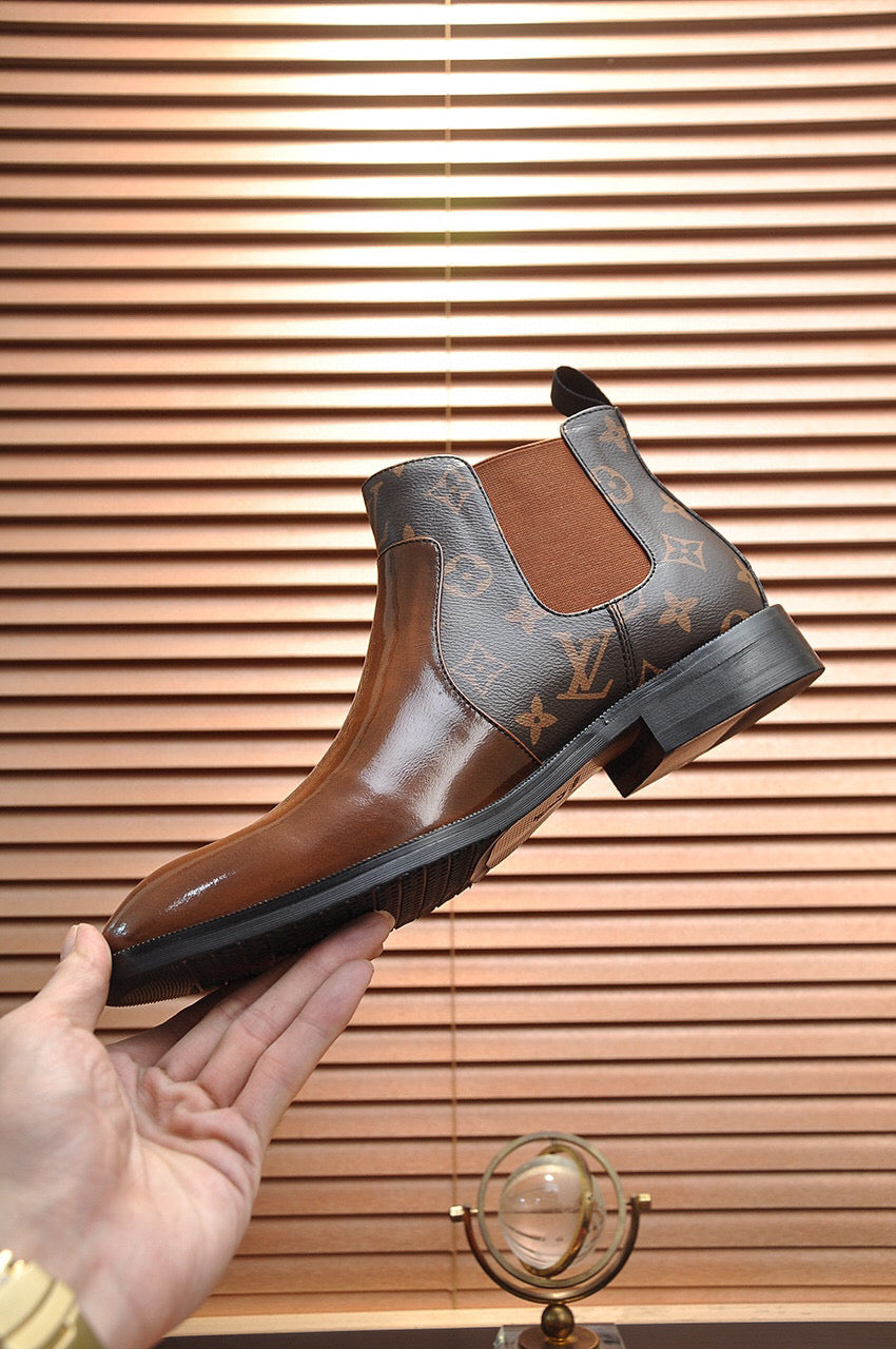 Bota Louis Vuitton