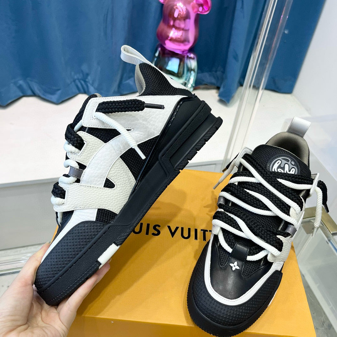 Tênis LV Skate Preto