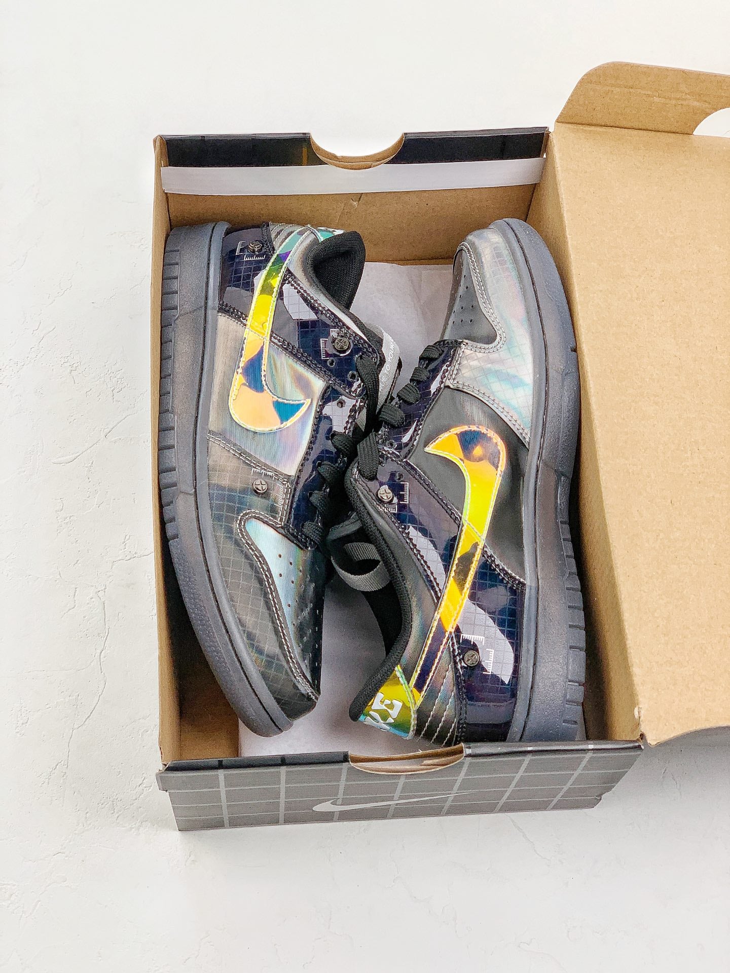Nike Dunk Low Hyperflat