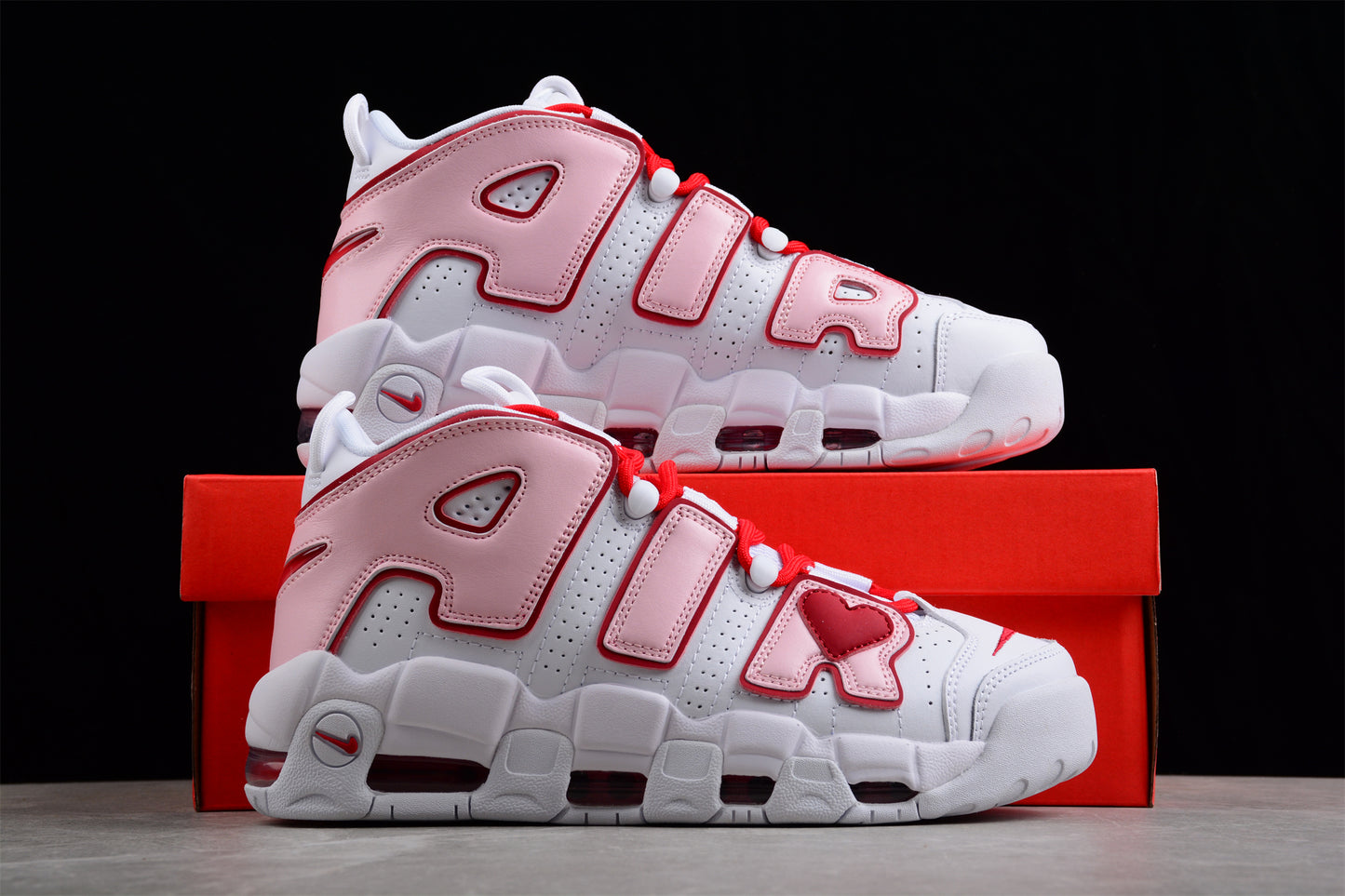 Nike Air More Uptempo 96 QS