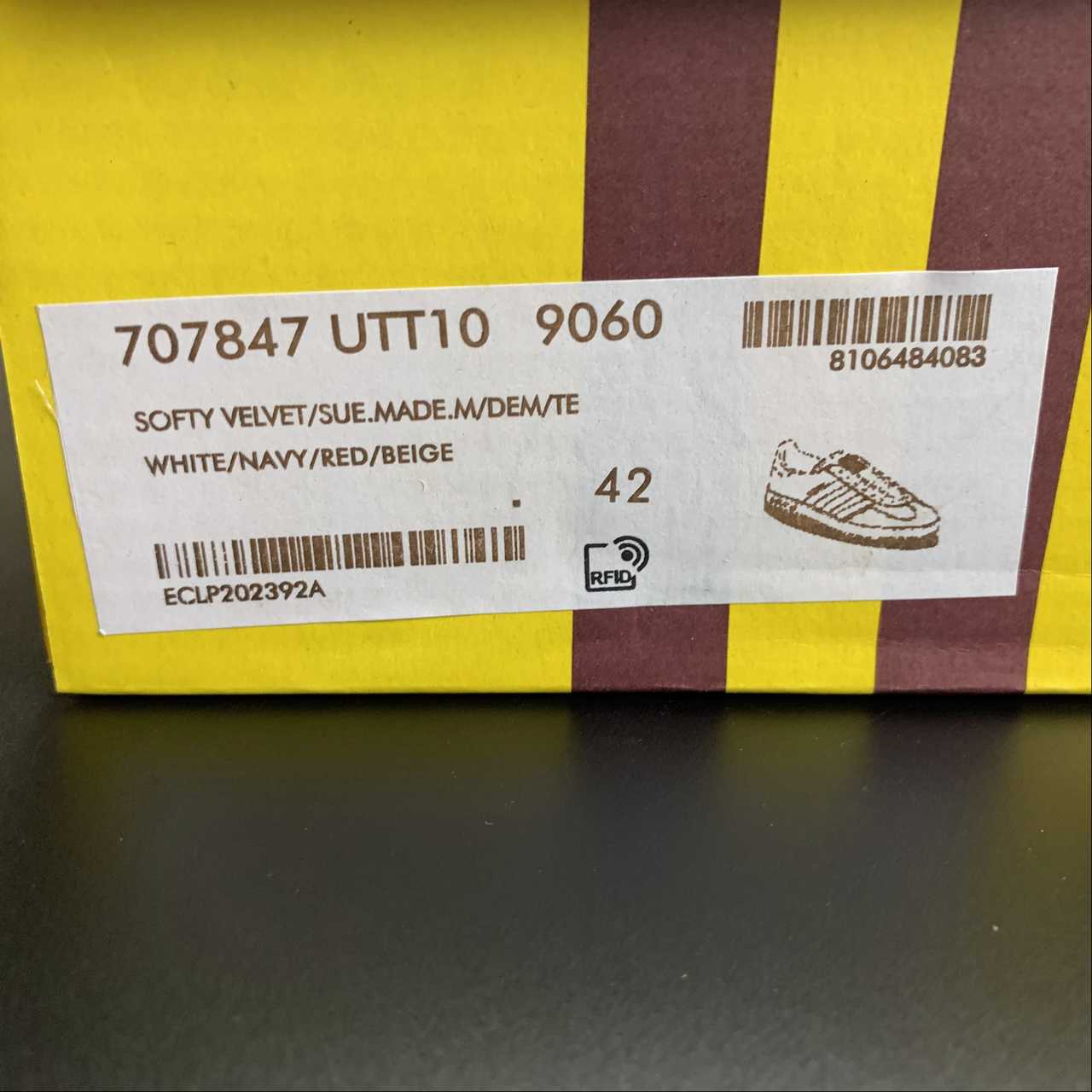 Adidas x Gucci Gazelle GG