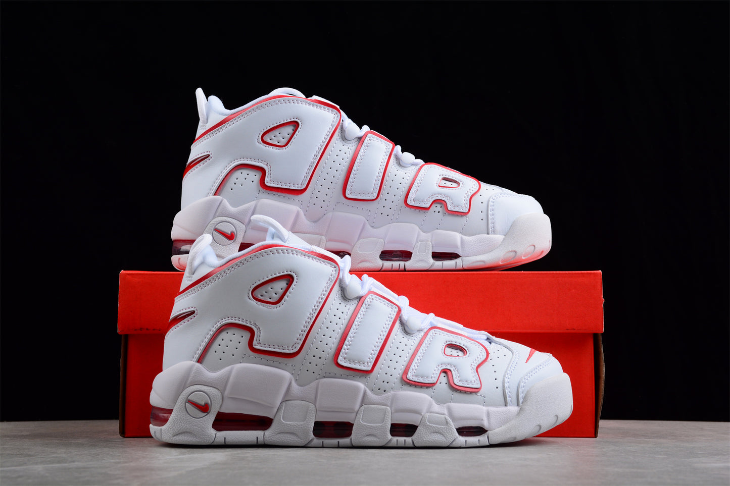 Nike Air More Uptempo 96 QS