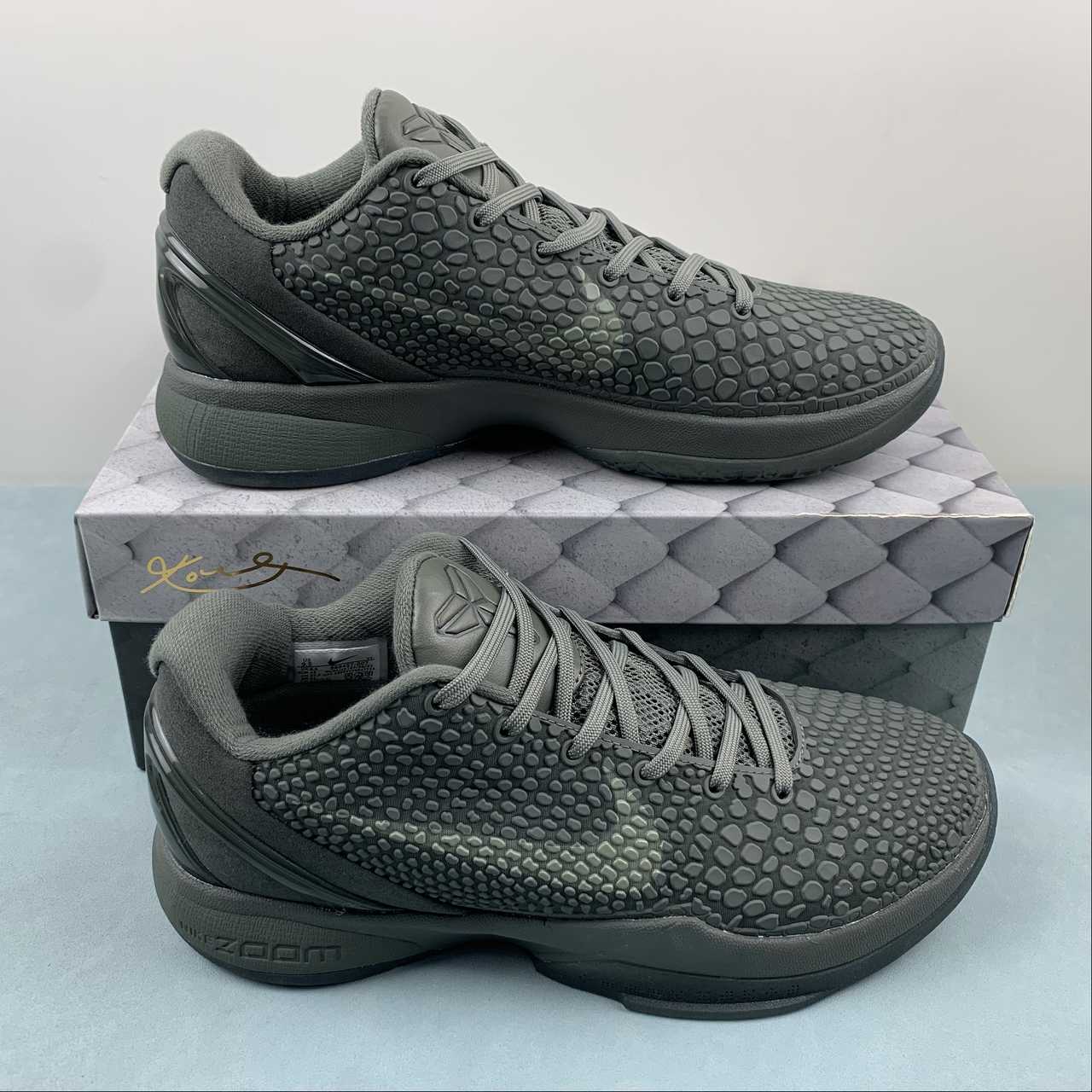 Nike Kobe 6 Protro