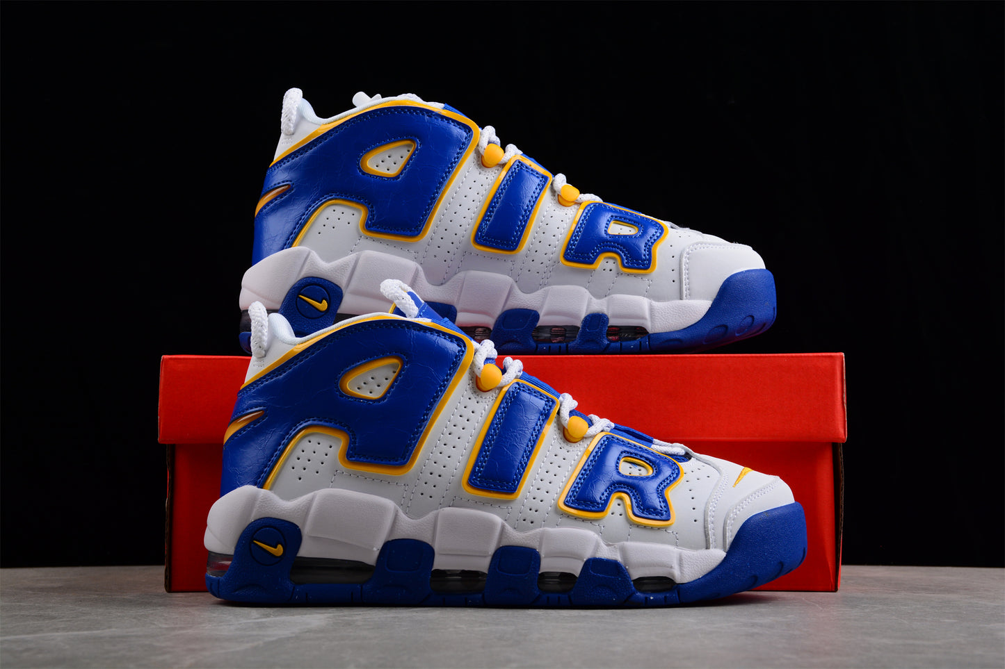 Nike Air More Uptempo 96 QS