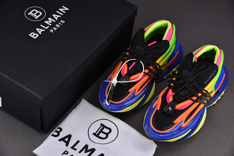 BALMAIN Unicórnio