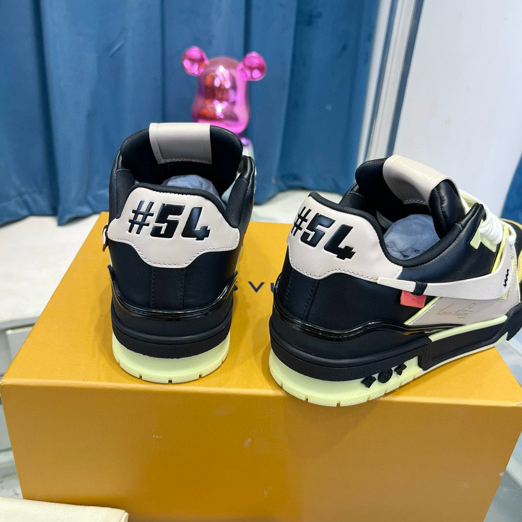 Tênis LV x Nike x Off White