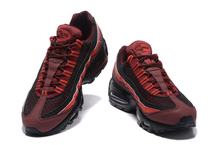 Nike air max 95 essential"Red/University Red/Black"