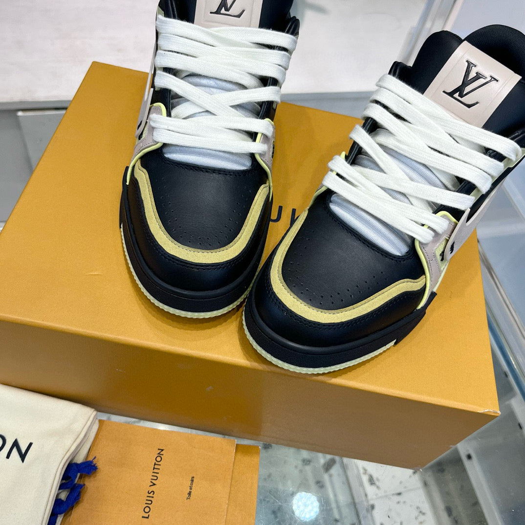 Tênis LV x Nike x Off White