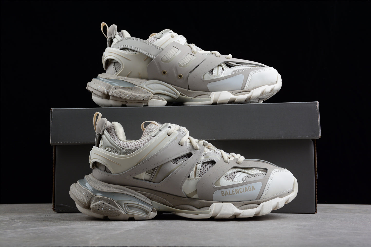 Q48 Balenciaga Track Sneaker