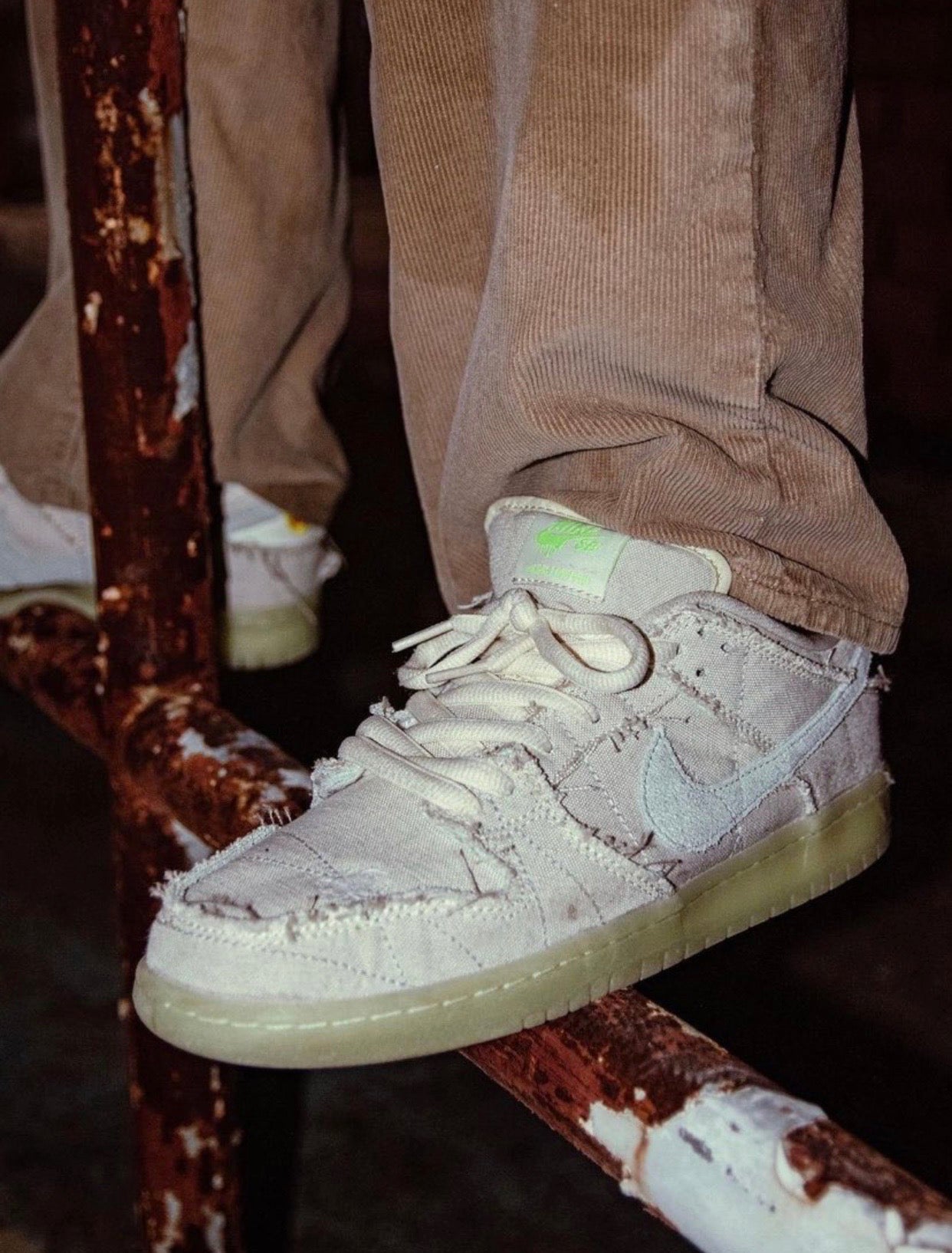 Nike Dunk SB Low Pro PRM Mummy