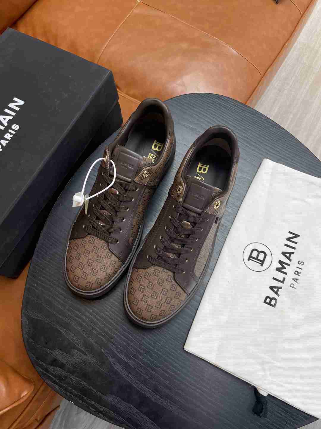 Tênis Balmain
