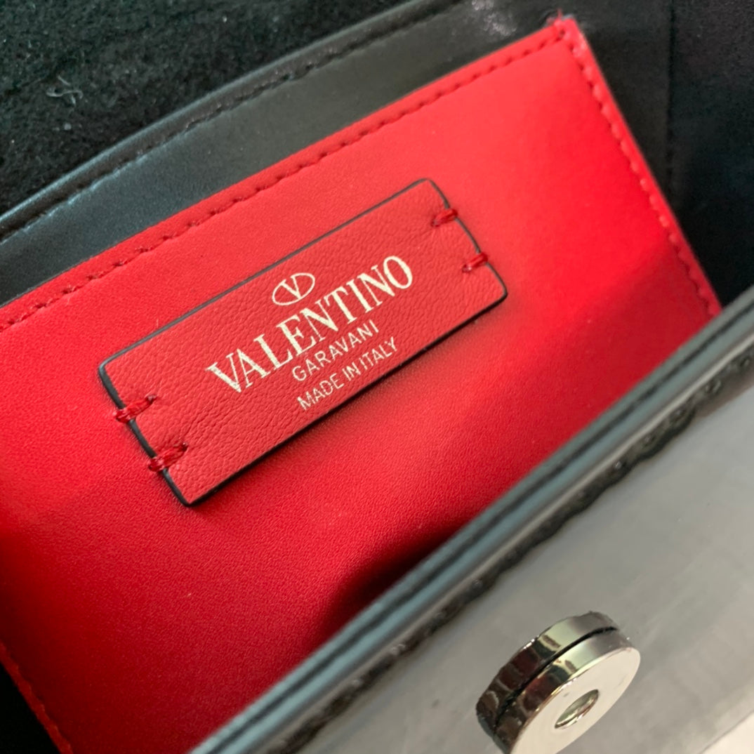 Bolsa Valentino Preto