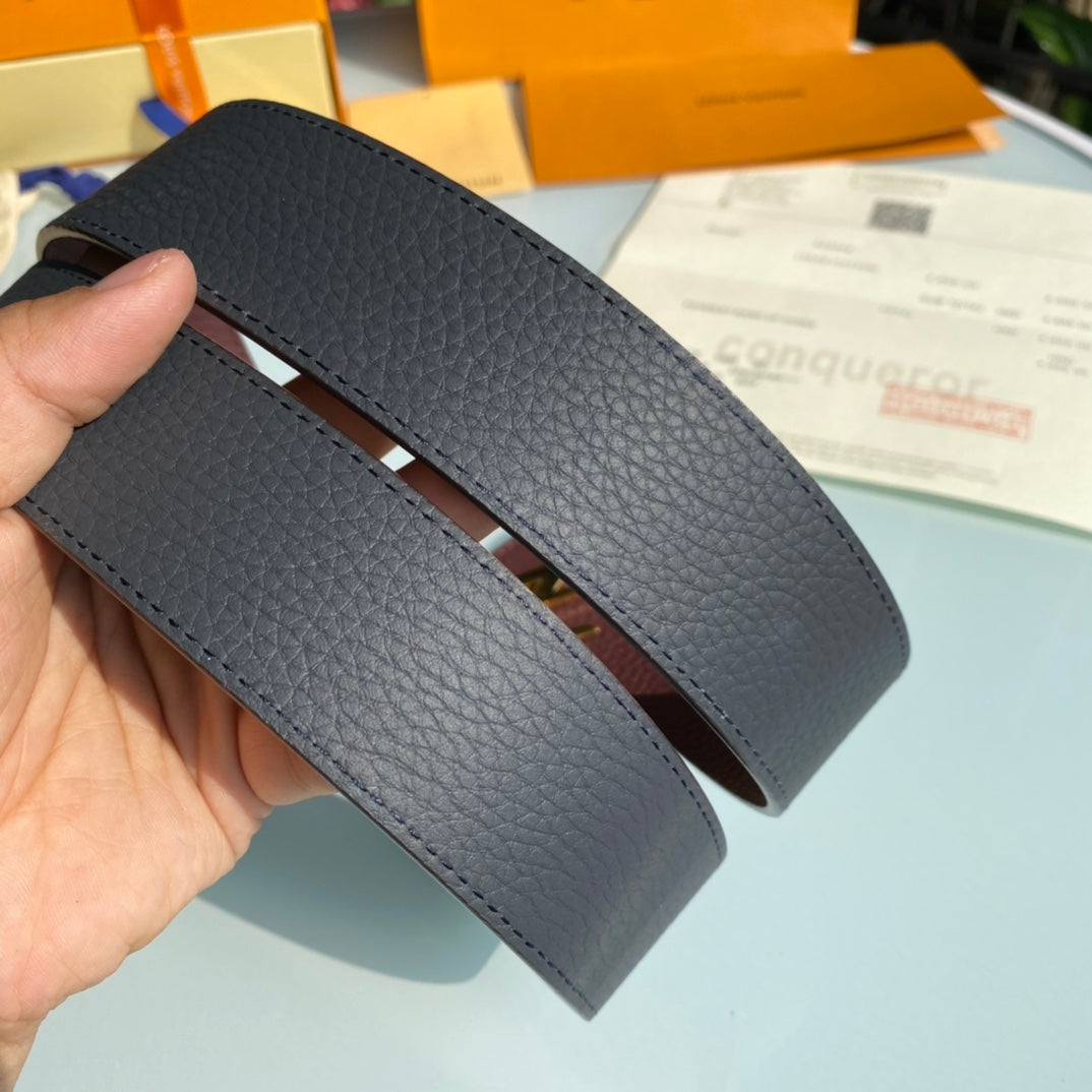 Cinto LV Belt 38mmX95-125cm