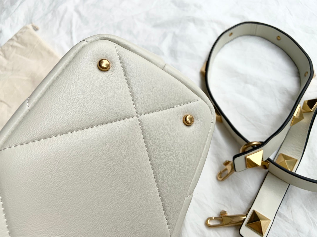 Bolsa Valentino Branco