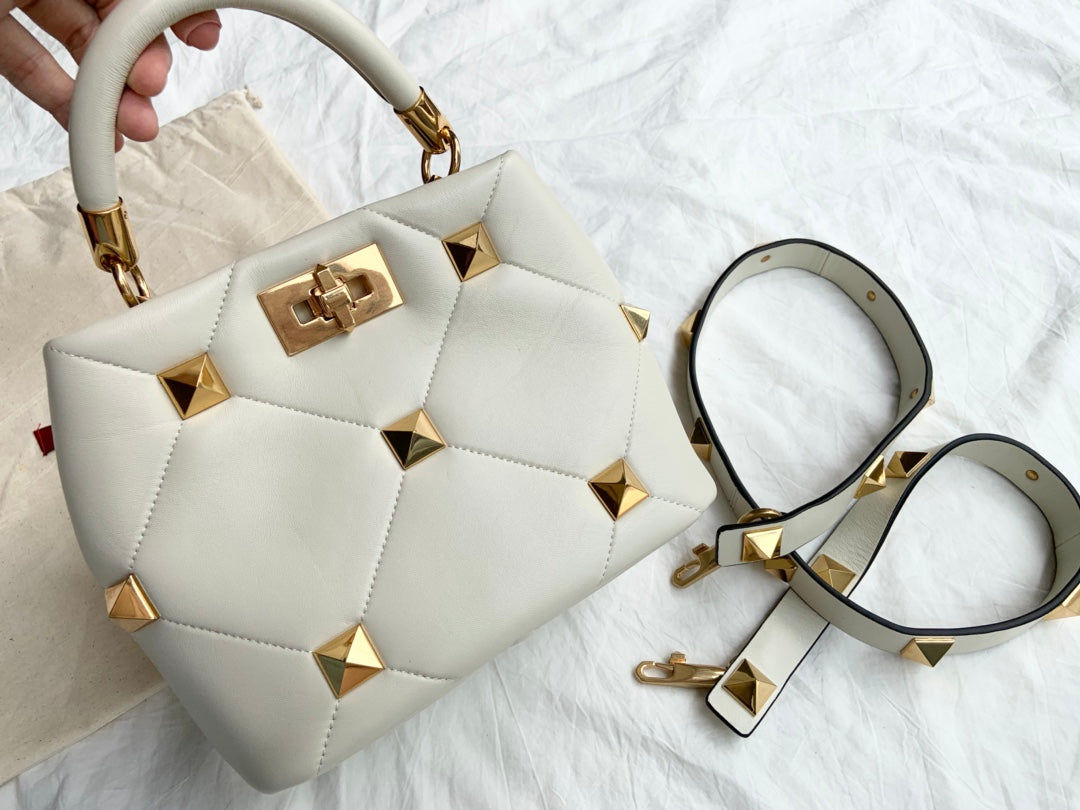 Bolsa Valentino Branco