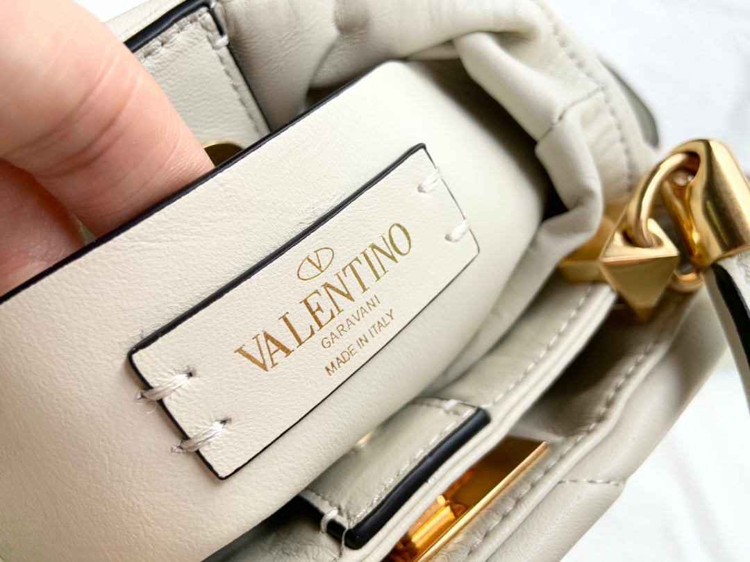 Bolsa Valentino Branco