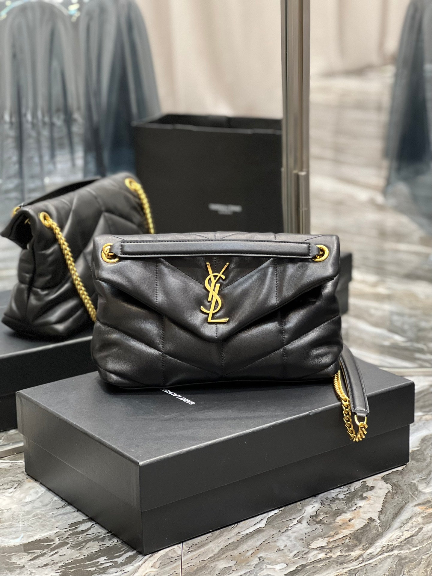 Bolsa YSL