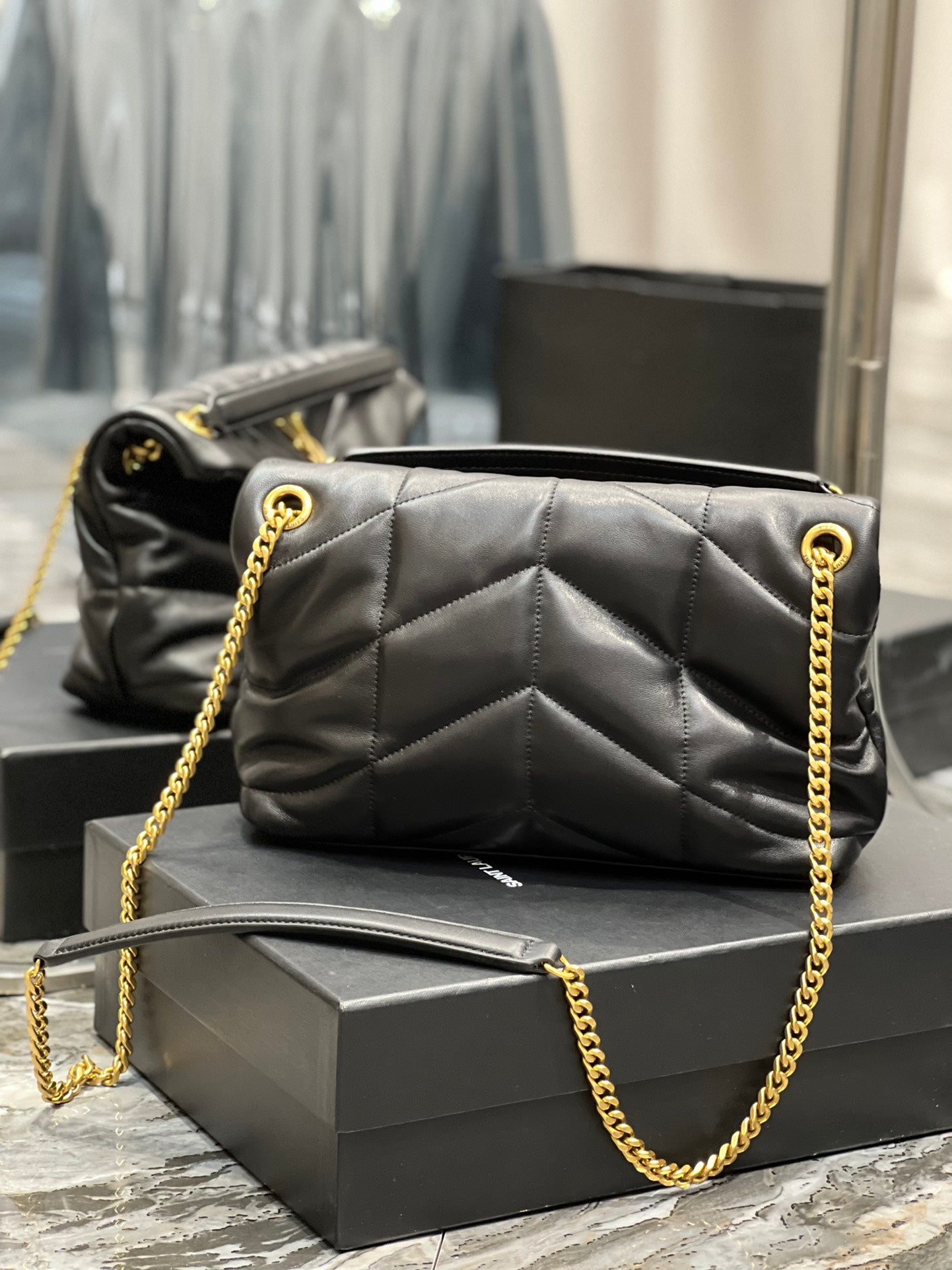 Bolsa YSL