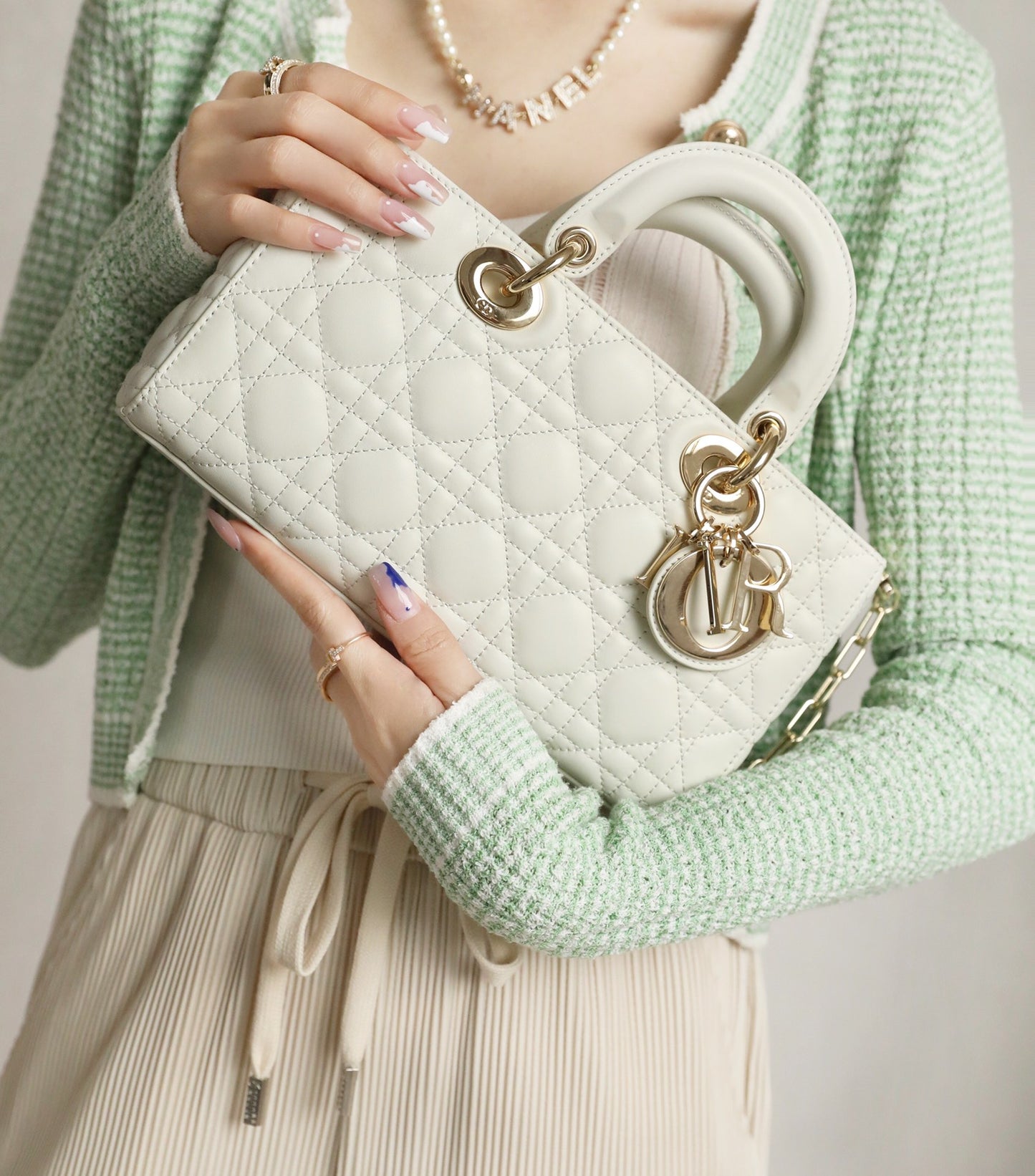 Bolsa Dior