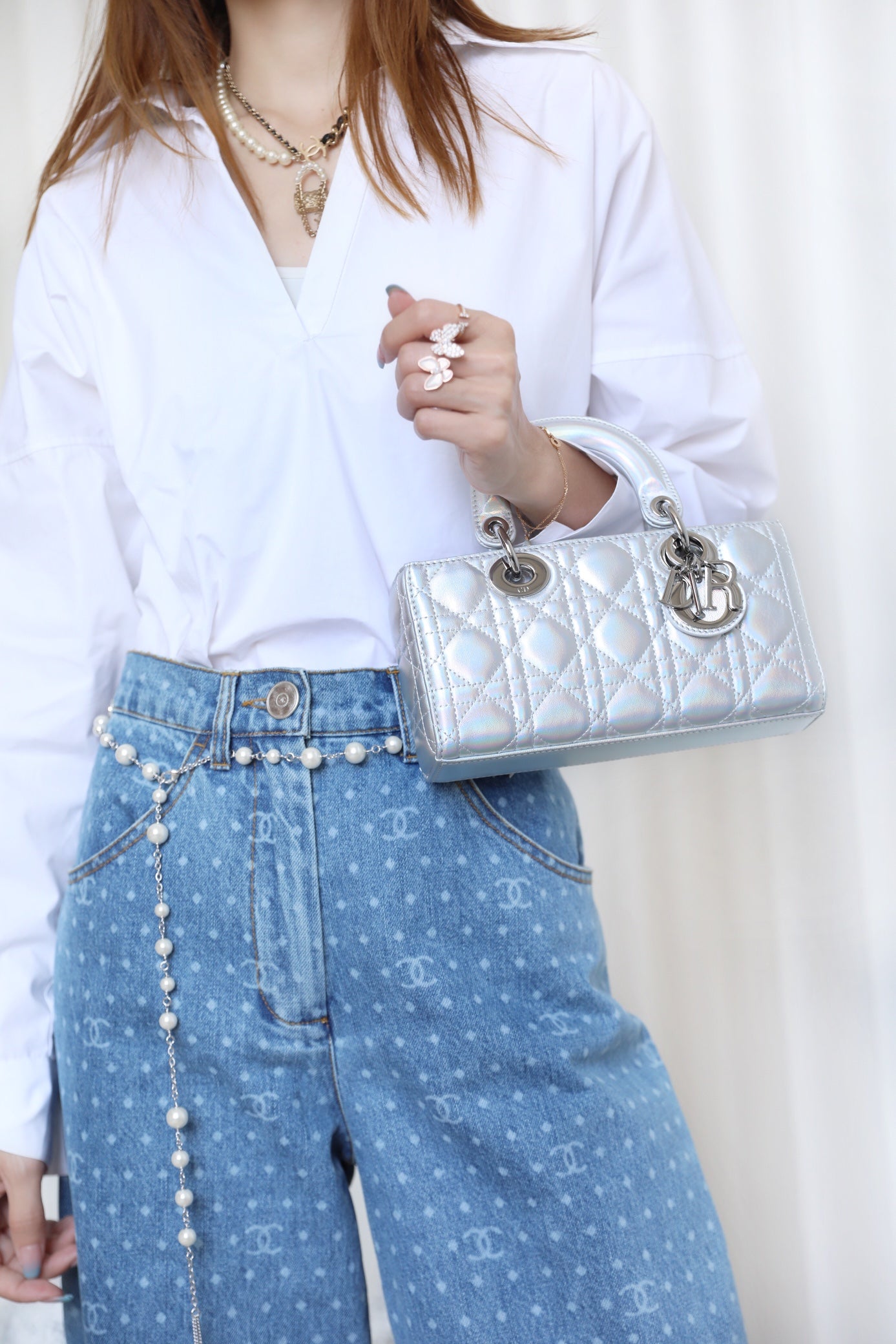 Bolsa Dior