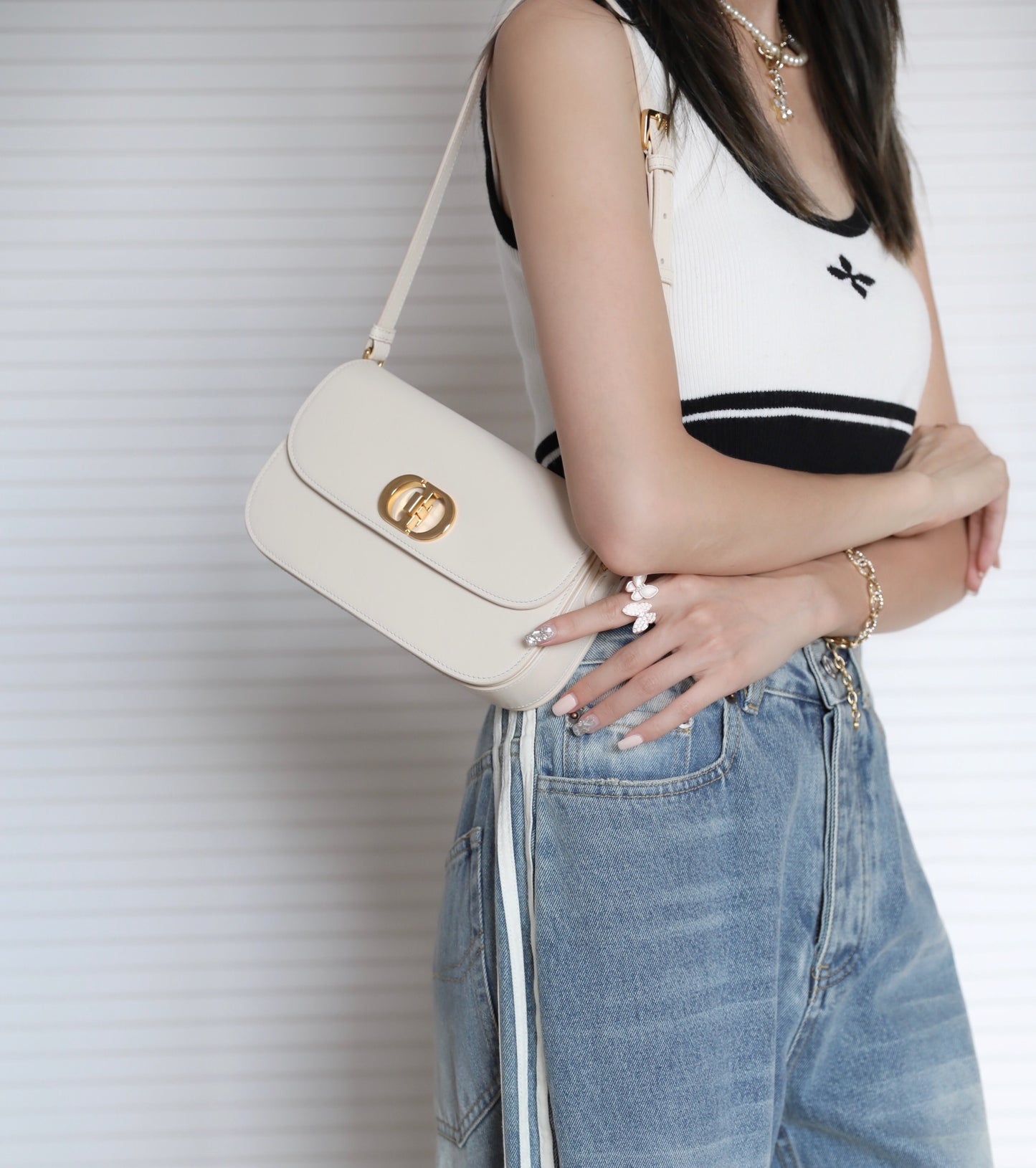 Bolsa Dior