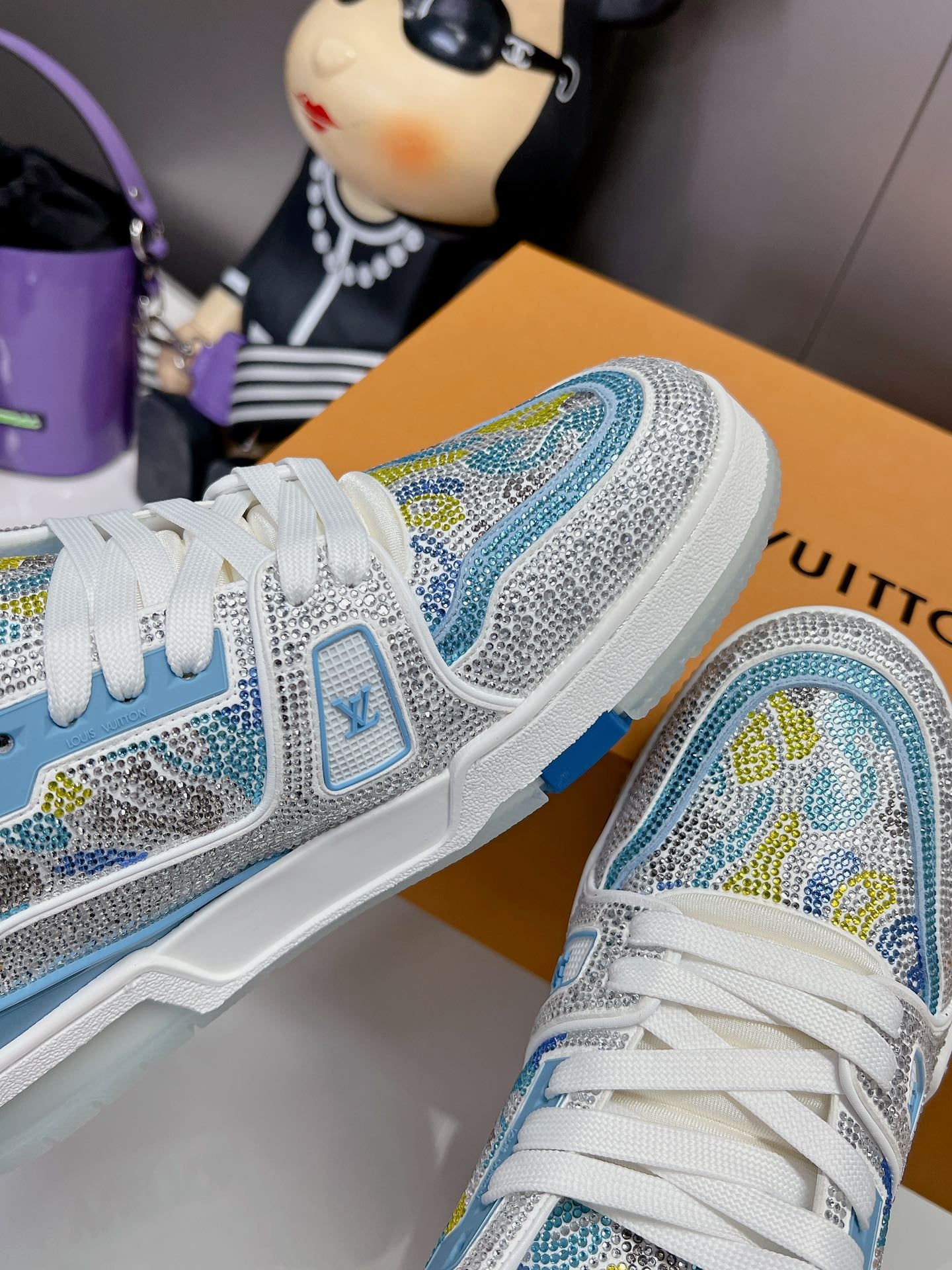 Tênis LV Trainer