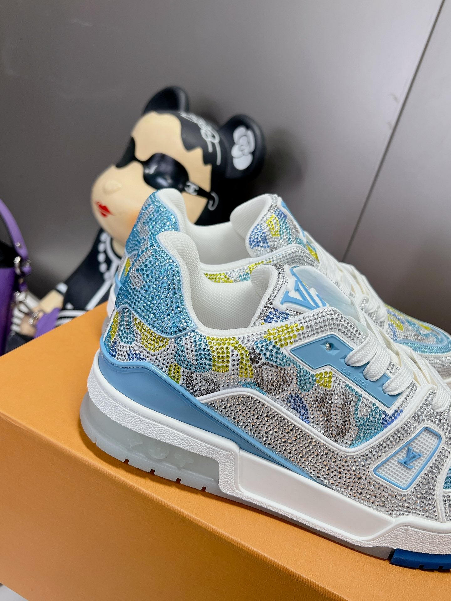 Tênis LV Trainer