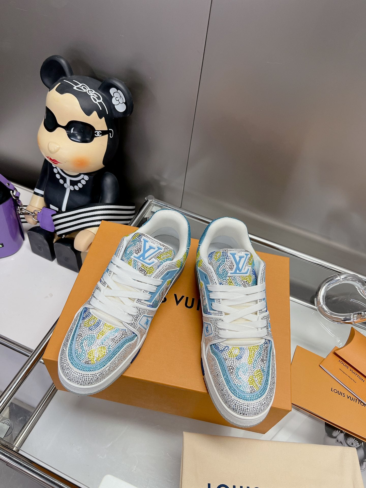 Tênis LV Trainer