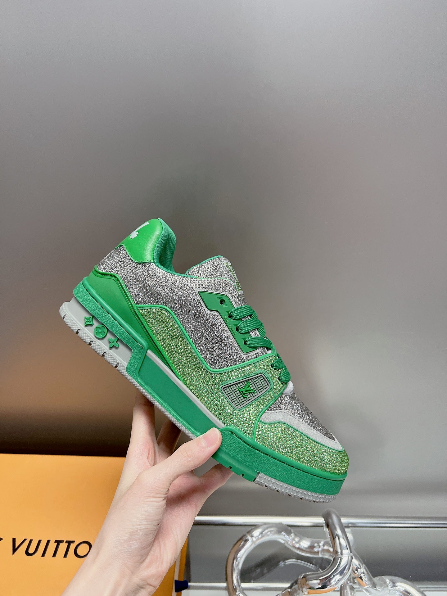 Tênis LV Trainer