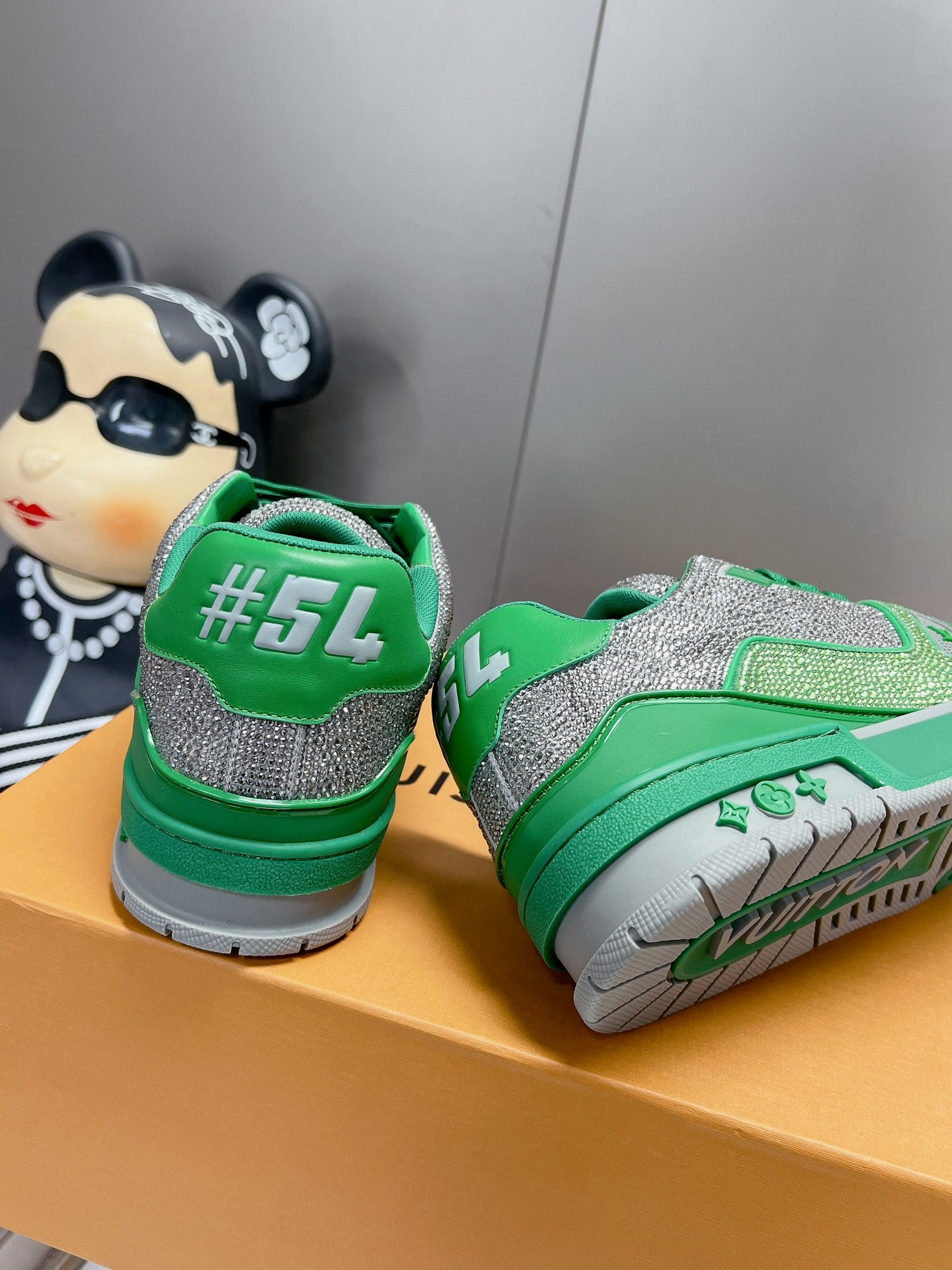Tênis LV Trainer