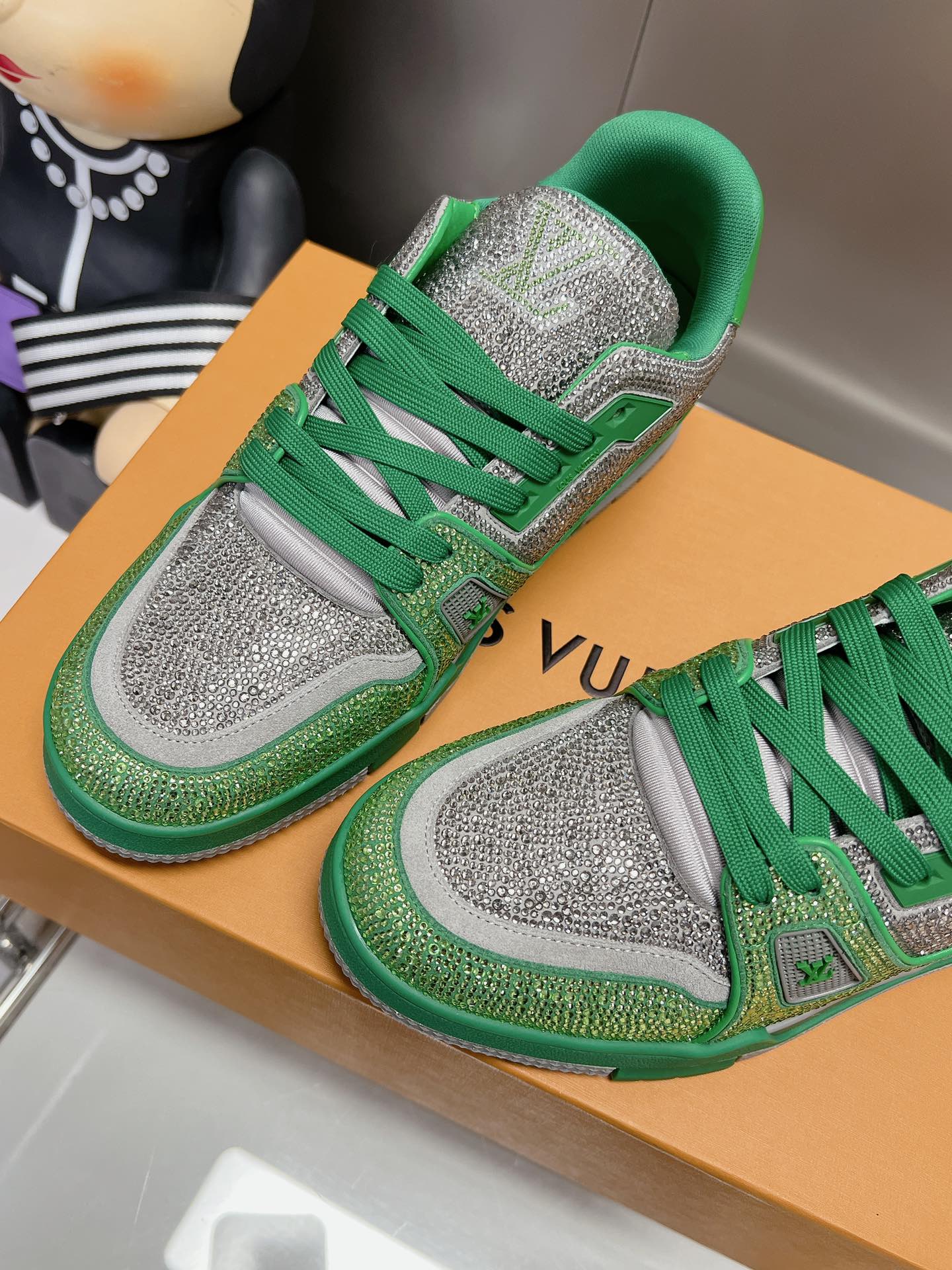 Tênis LV Trainer