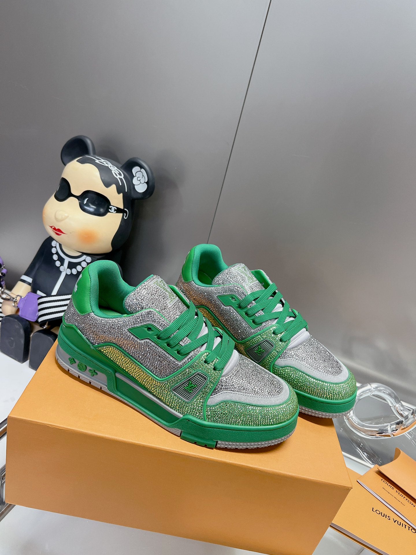 Tênis LV Trainer