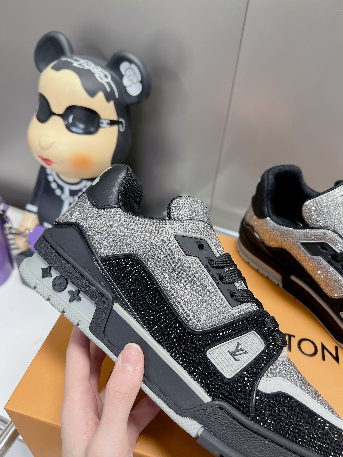Tênis LV Trainer