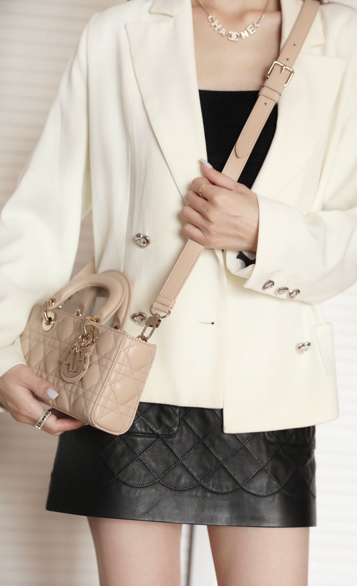 Bolsa Dior
