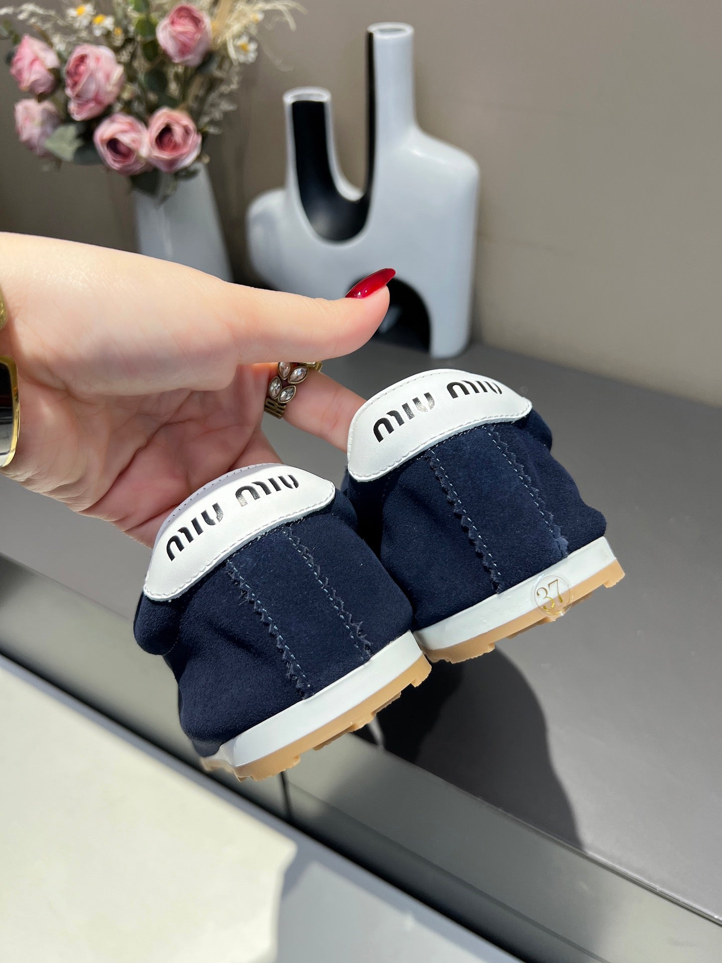 Tênis Miu Miu