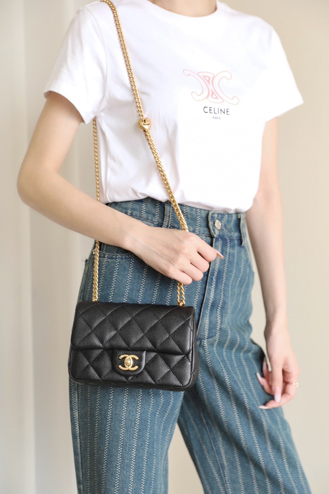 Bolsa Chanel