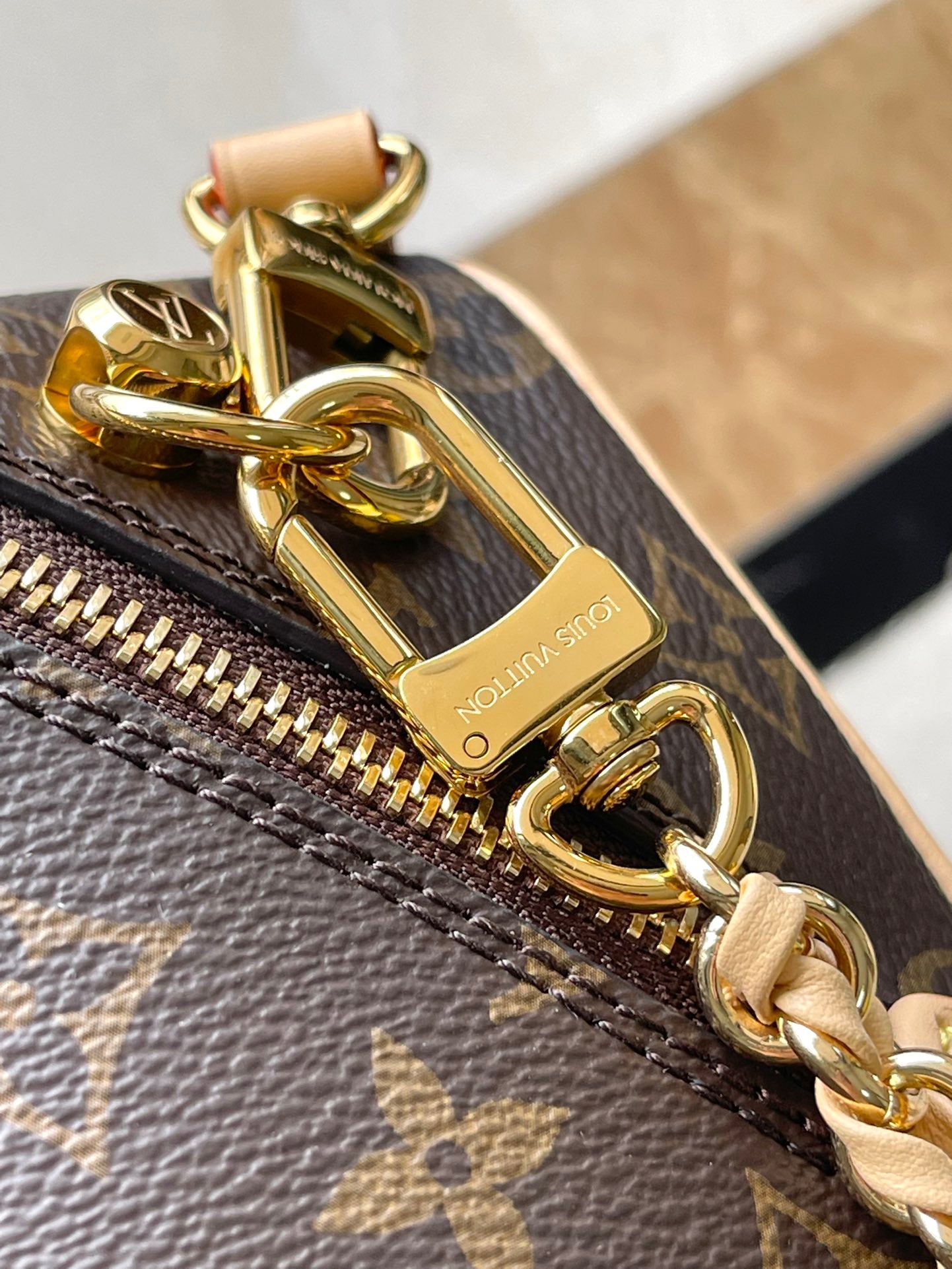 Bolsa Louis Vuitton