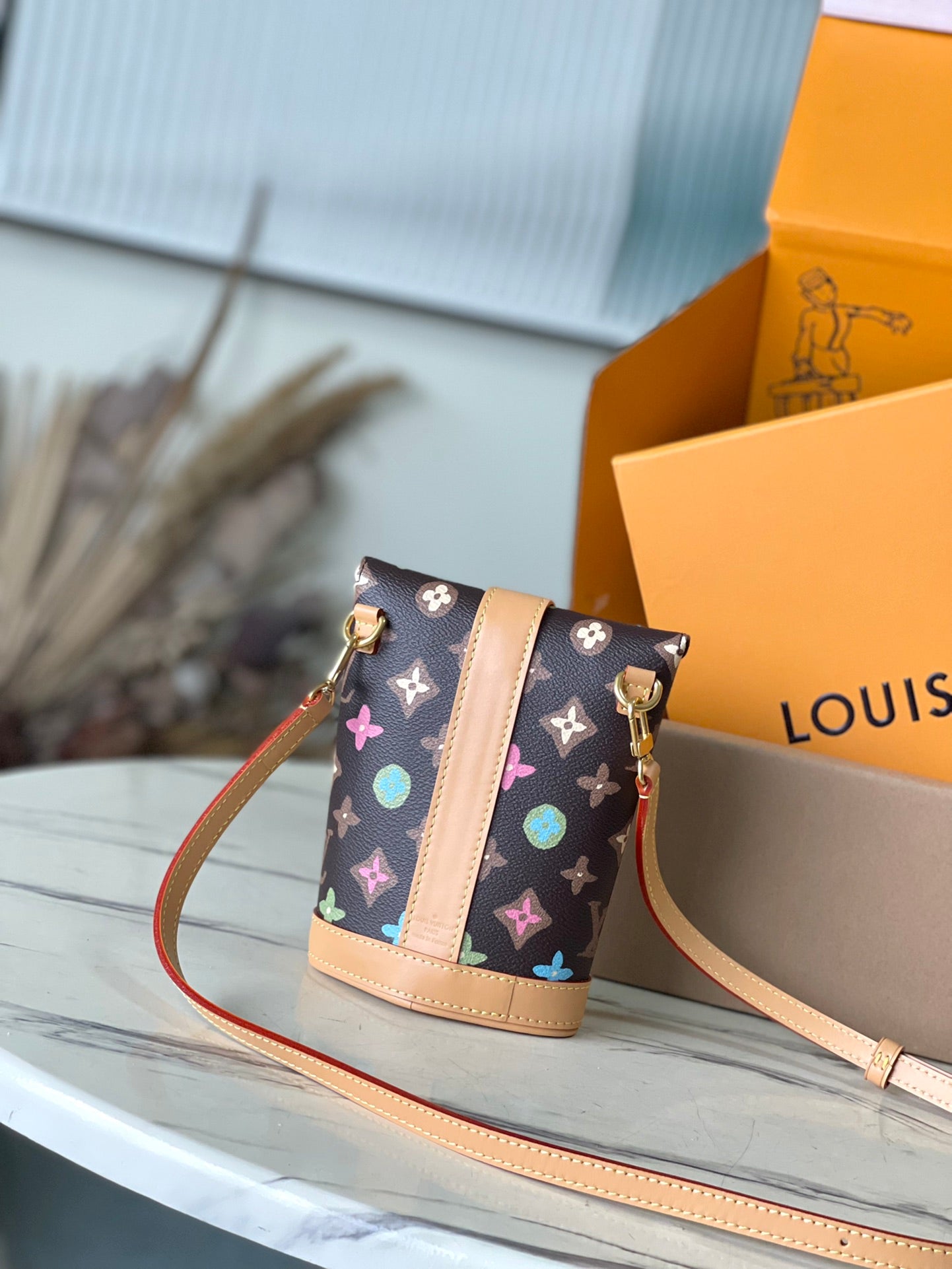 Bolsa Louis Vuitton