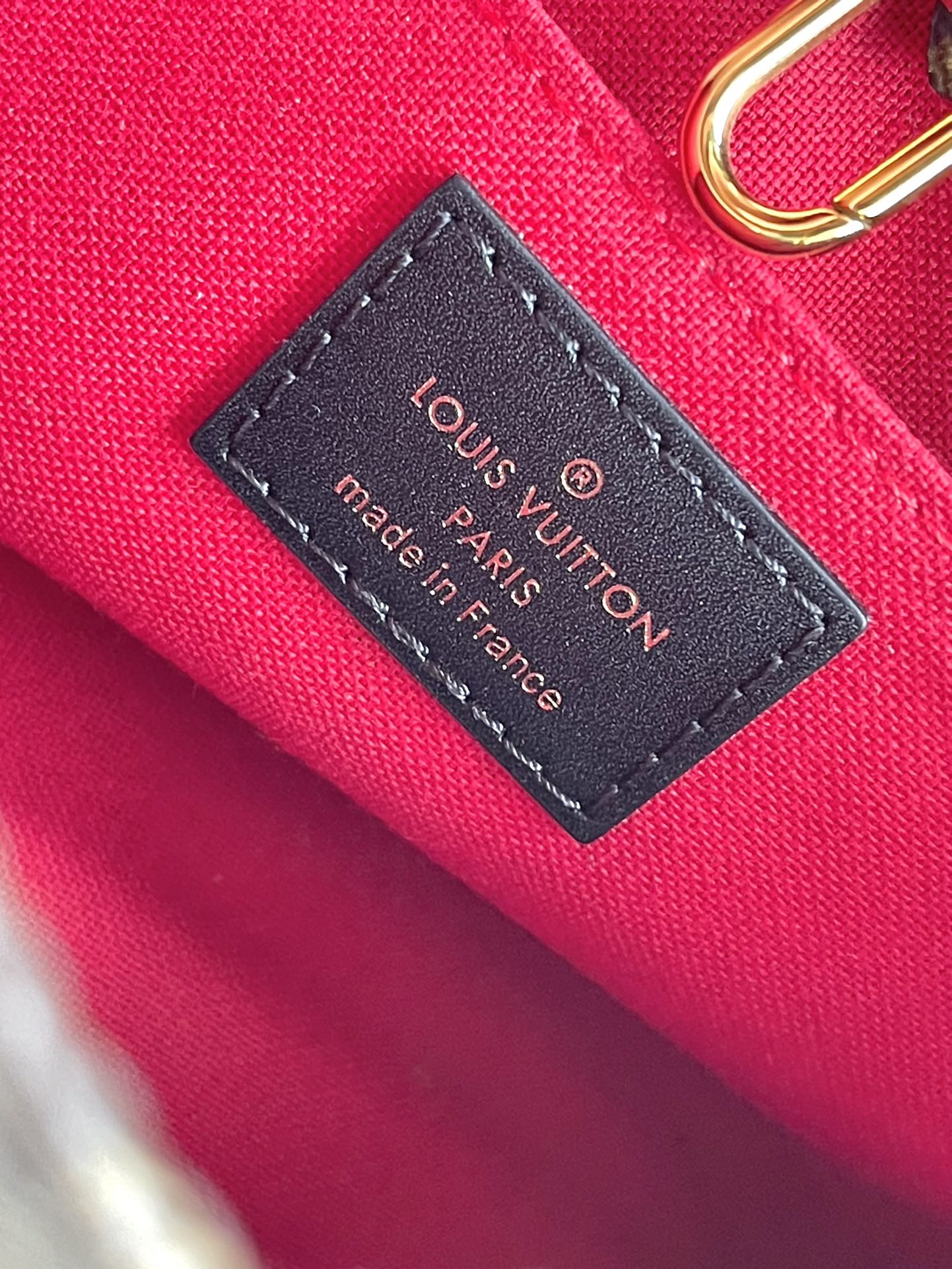 Bolsa Louis Vuitton