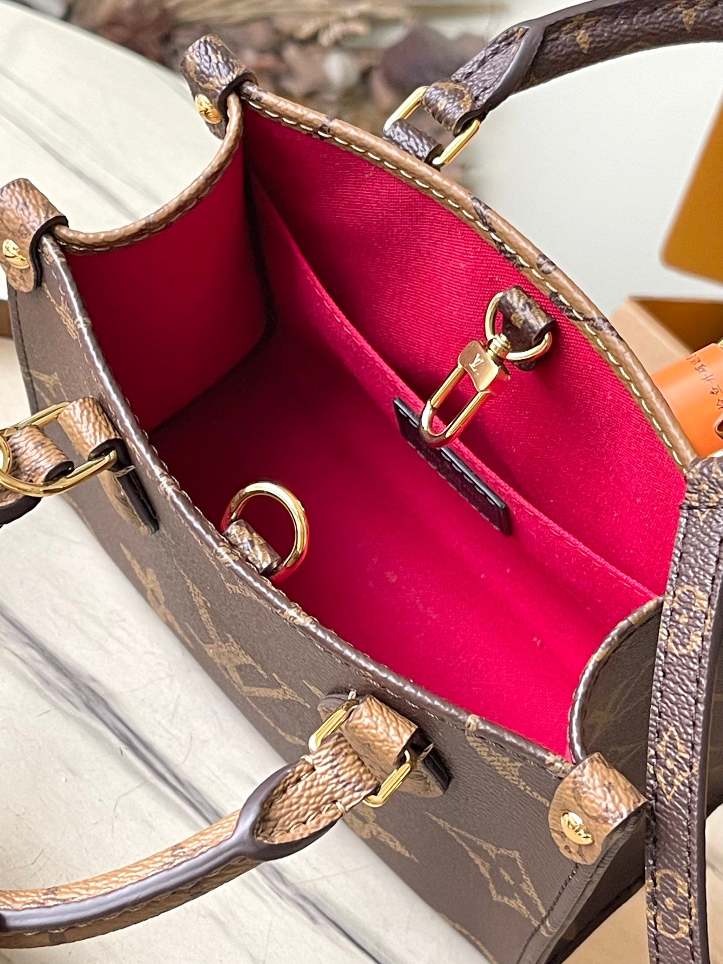Bolsa Louis Vuitton