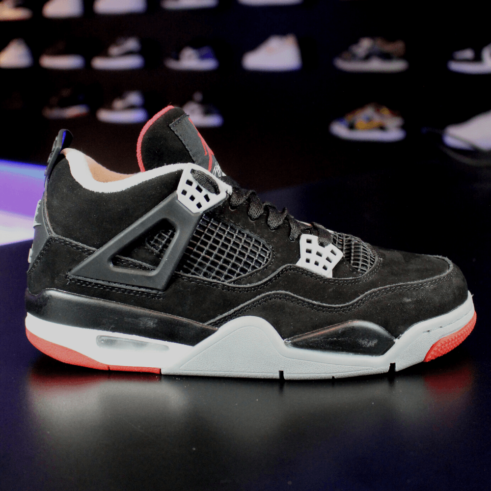 Air Jordan 4 Retro OG 'Bred'