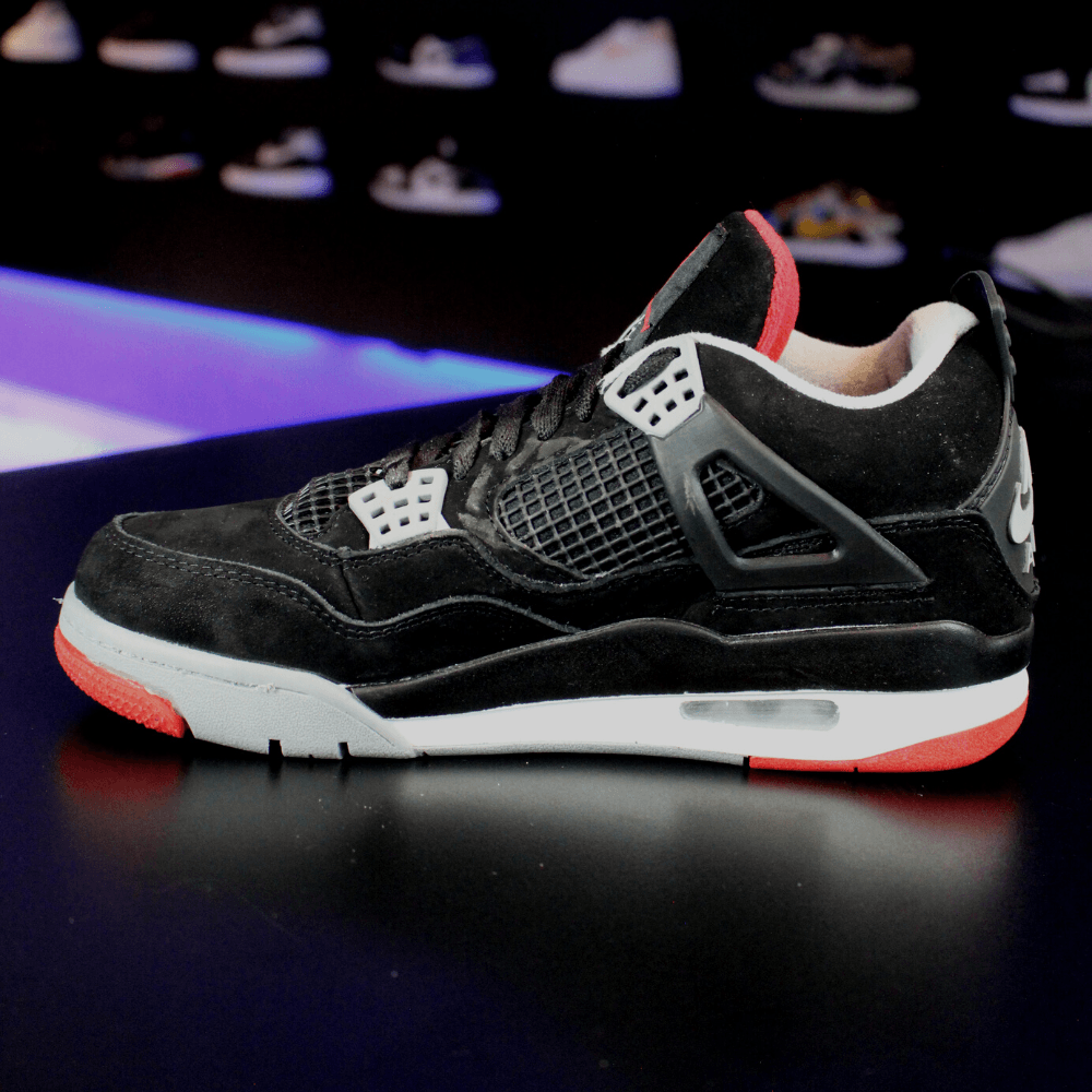 Air Jordan 4 Retro OG 'Bred'