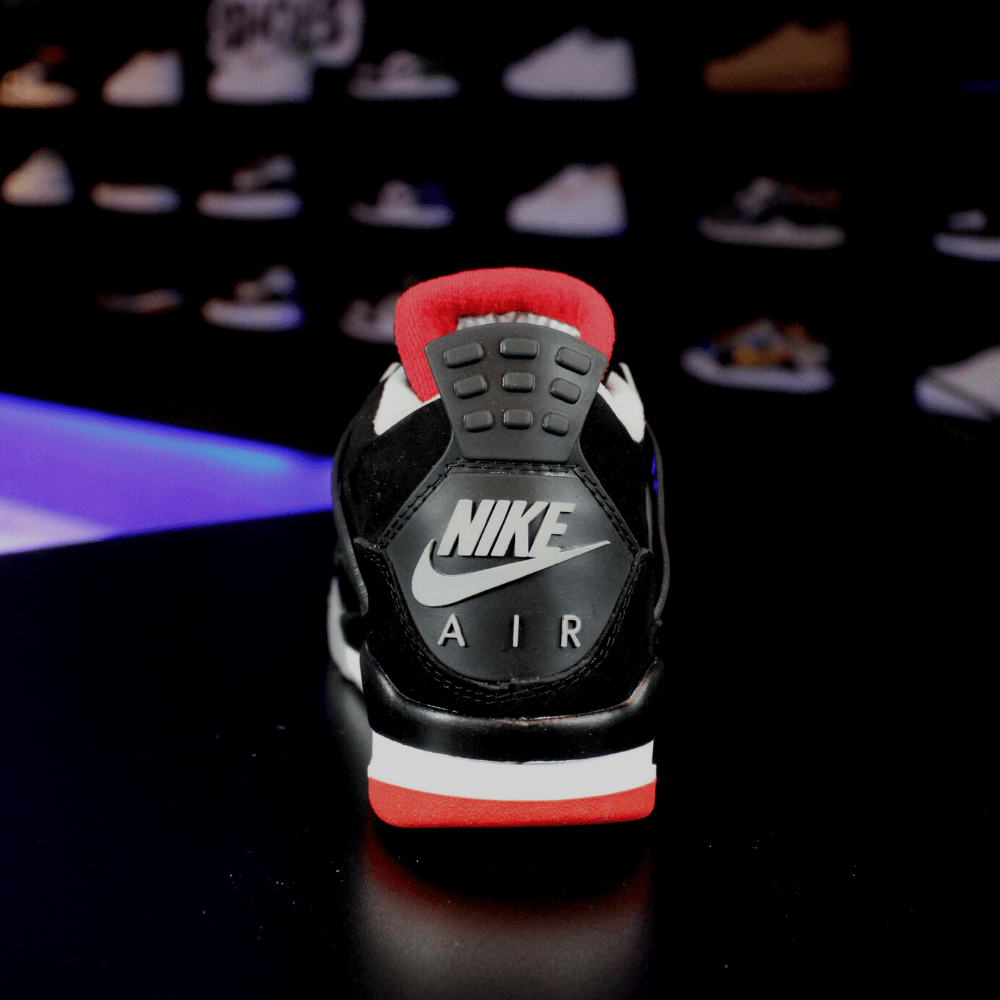 Air Jordan 4 Retro OG 'Bred'