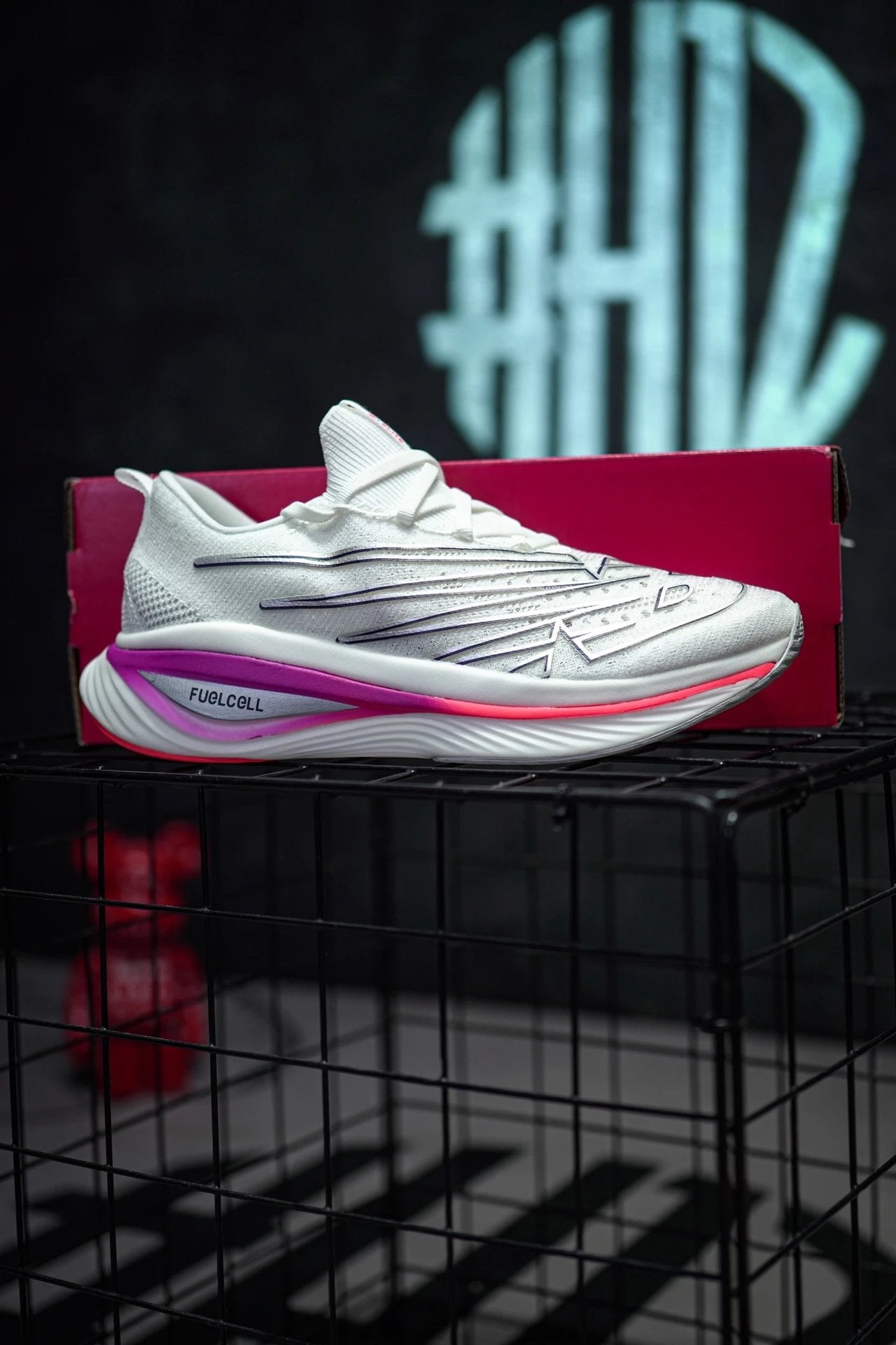 New Balance FuelCell SuperComp Elite V3