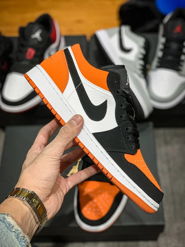 Cópia de Jordan 1 Mid SE Patent Blend