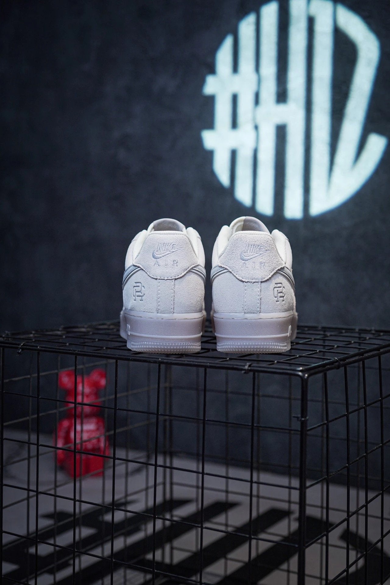 Reigning Champ x NK Air Force 1 Low