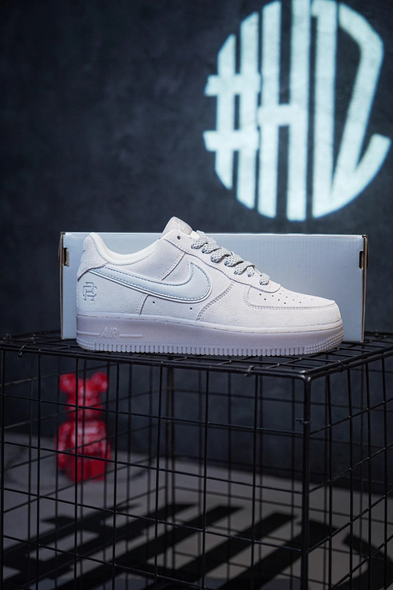 Reigning Champ x NK Air Force 1 Low