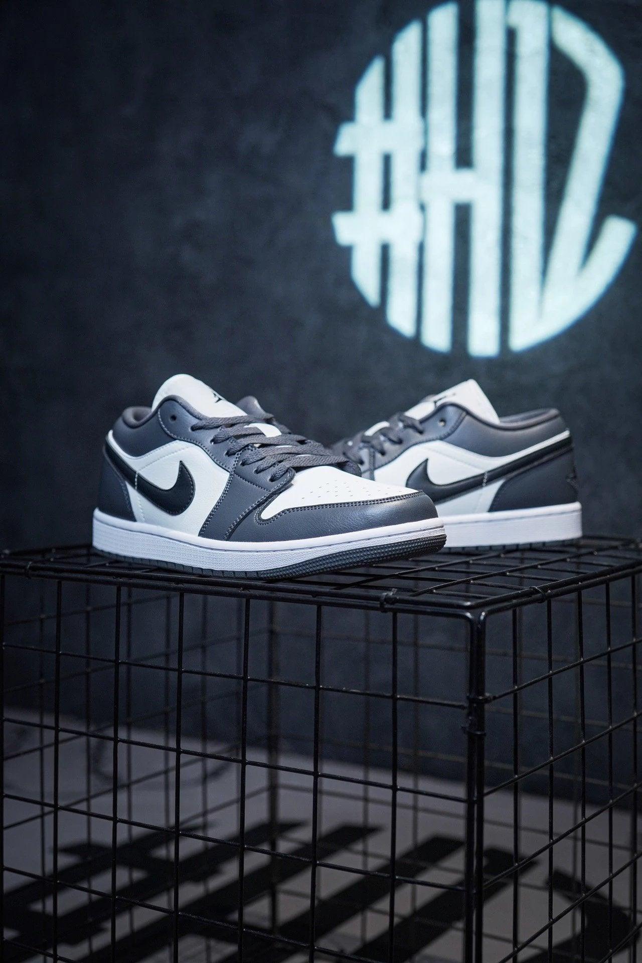 Air Jordan 1 Low Dark Gray