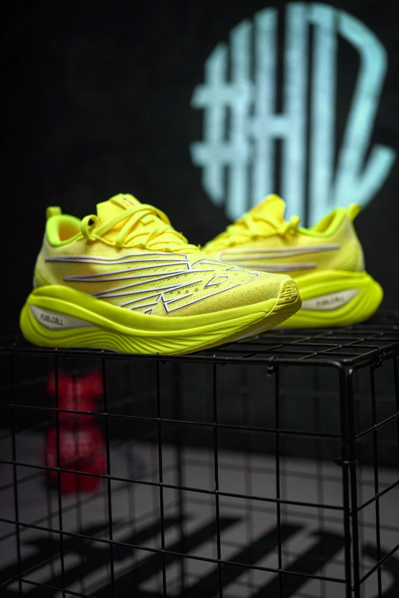 New Balance FuelCell SuperComp Elite V3