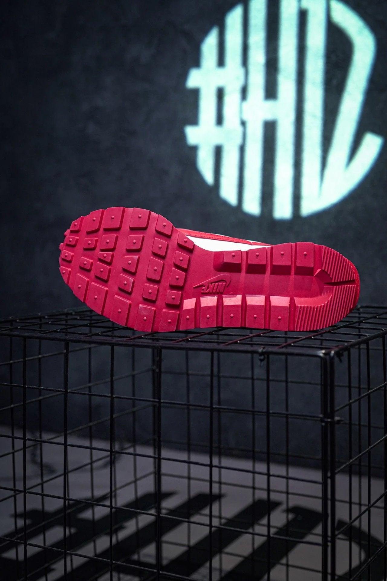 Sacai x Nike VaporWaffle 3.0 Catwalk / Vermelho